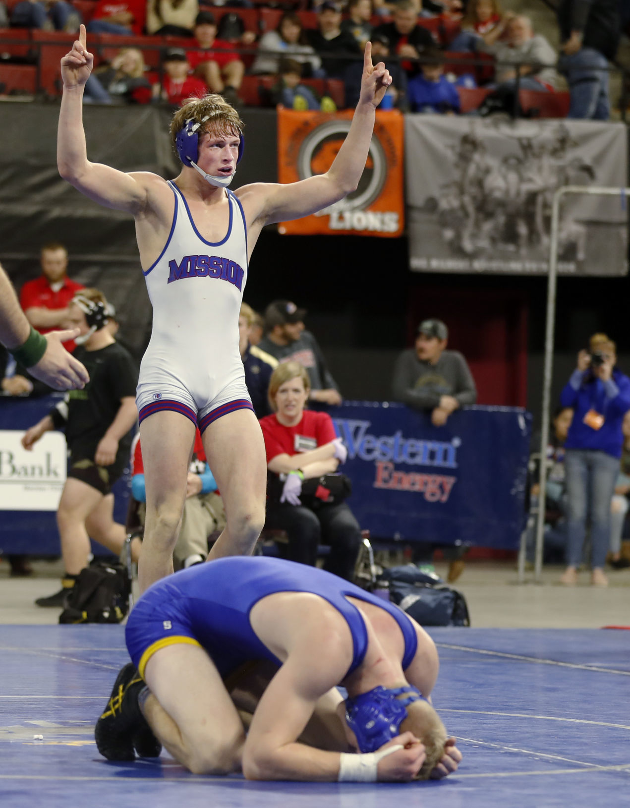 State Wrestling Championships